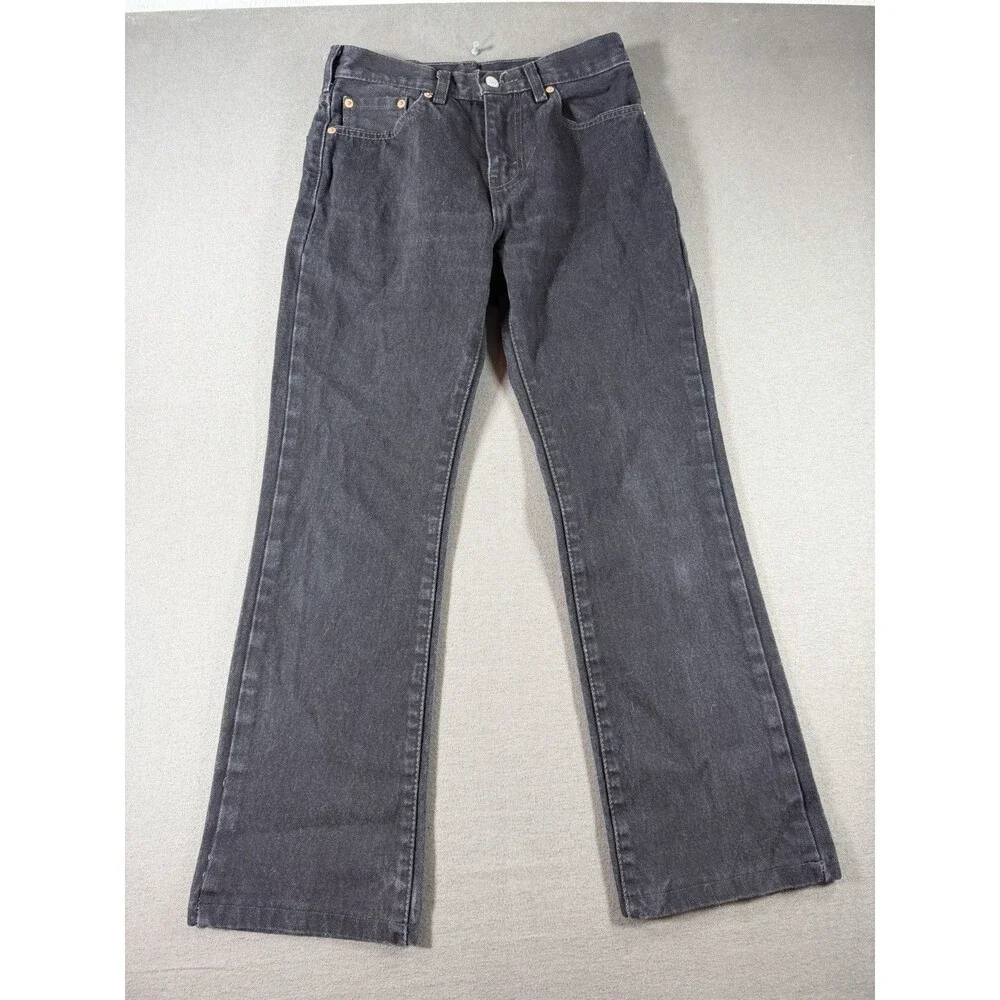 Levi's 517 Bootcut Jeans Mens 28x30 28